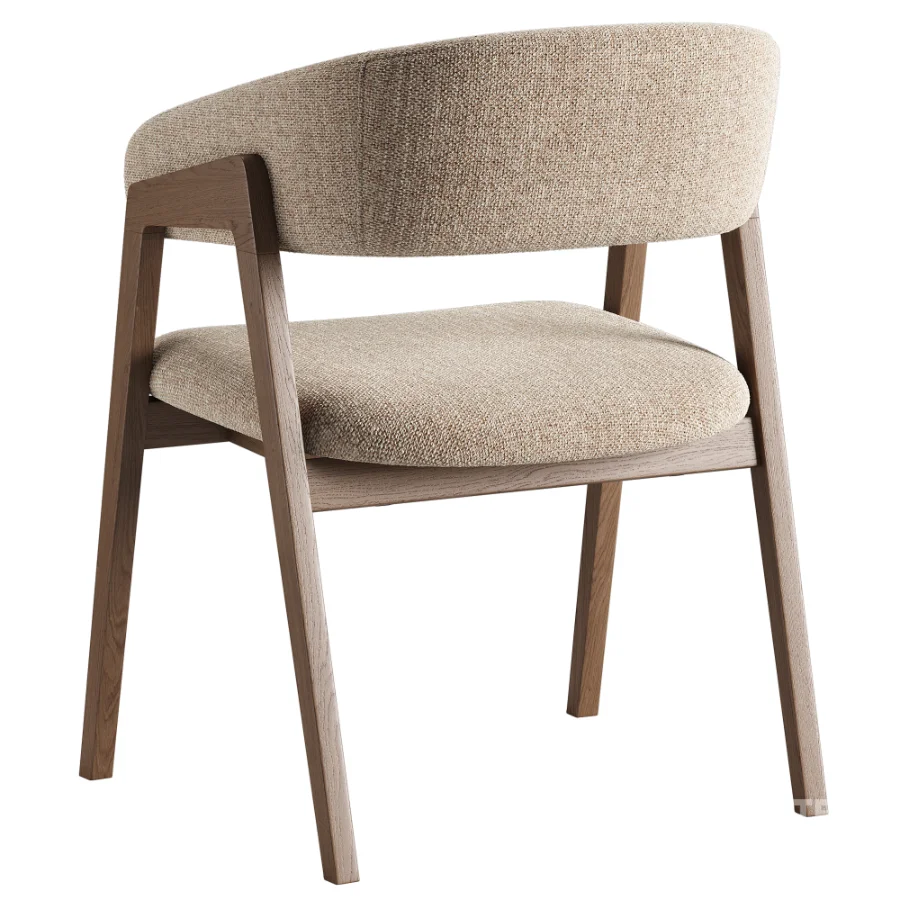 Josra Dining Chair Image 5