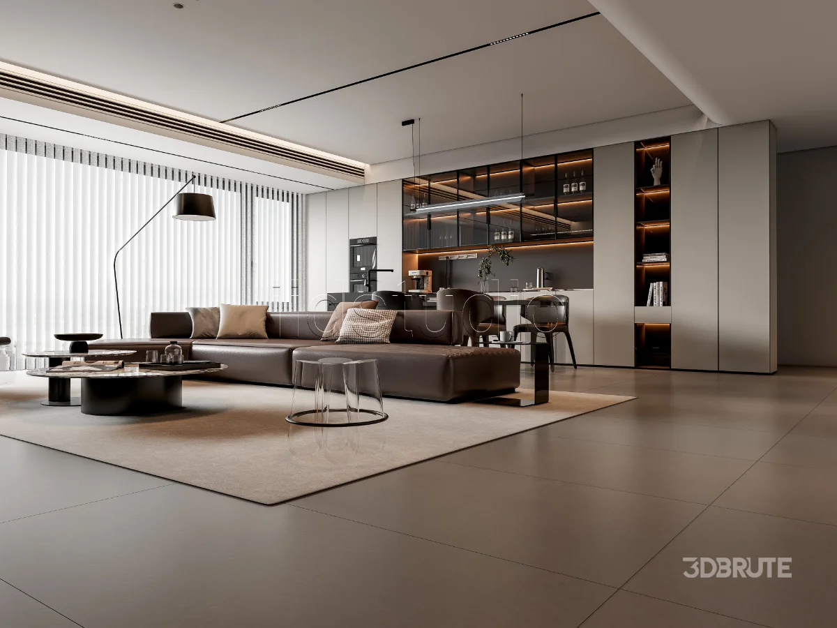 LIVING ROOM 99 Image 5