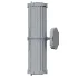 Allen Double Light Wall Sconce - Thumbnail 2