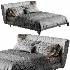 Royal Double Bed By Ditreitalia - Thumbnail 3