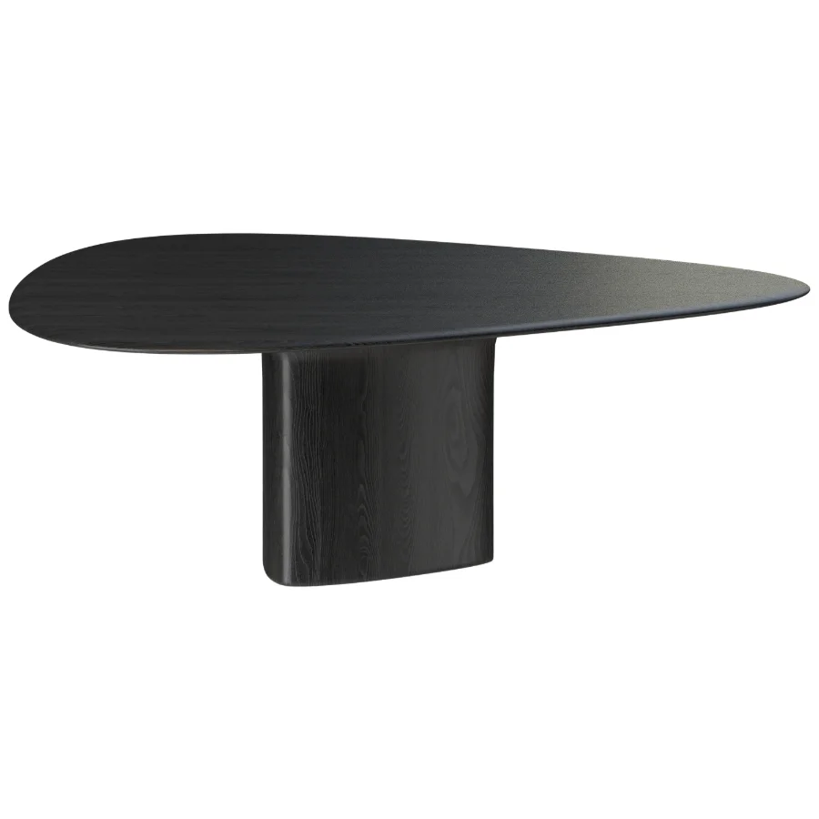Anvil Dining Table VAN ROSSUM Image 3