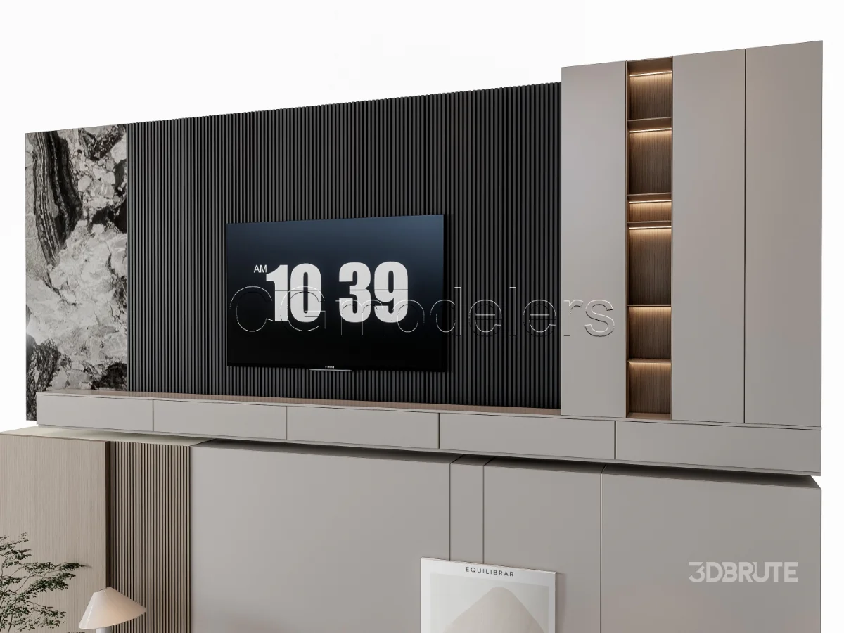 MODERN LUXURY LIVING ROOM SET 17 Image 13