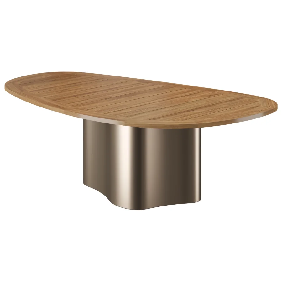 Dining Table Outdoor Image 3