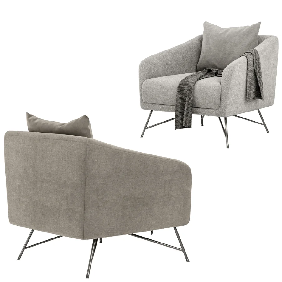 Betty armchair on My home collection Image 1