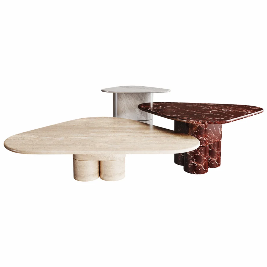 Tria Coffee Table By Ghidini1961 Image 1
