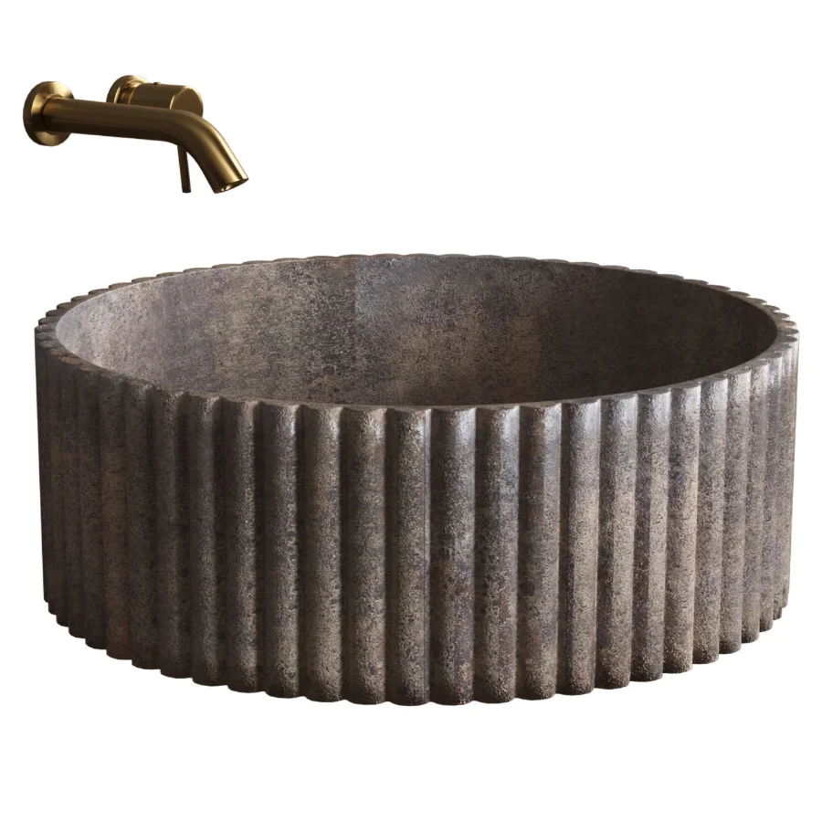 Countertop Washbasin Image 1