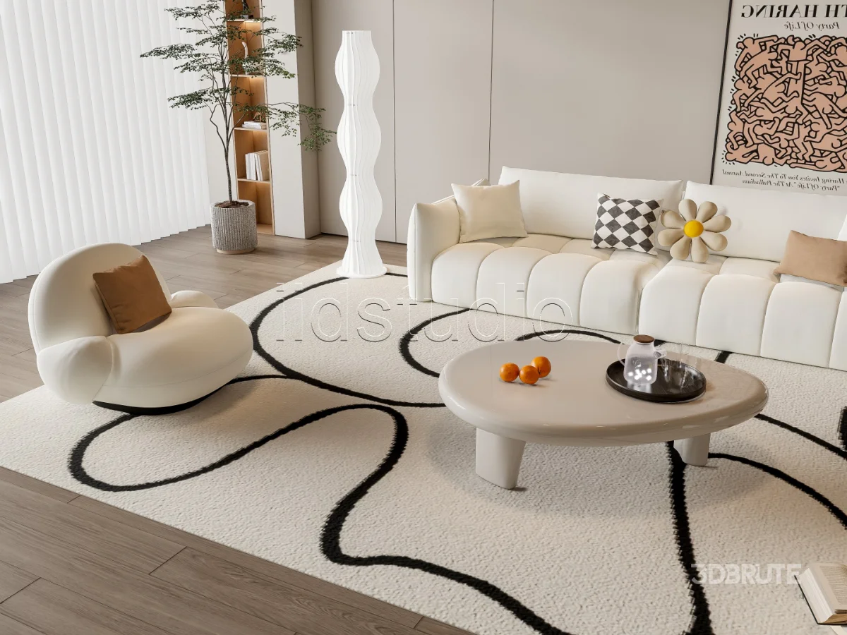 LIVING ROOM 75 Image 4