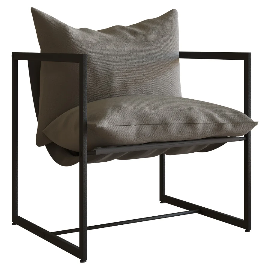 Modern Armchair Image 1