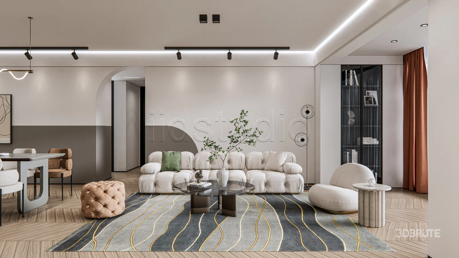 LIVING ROOM 13 Image 5