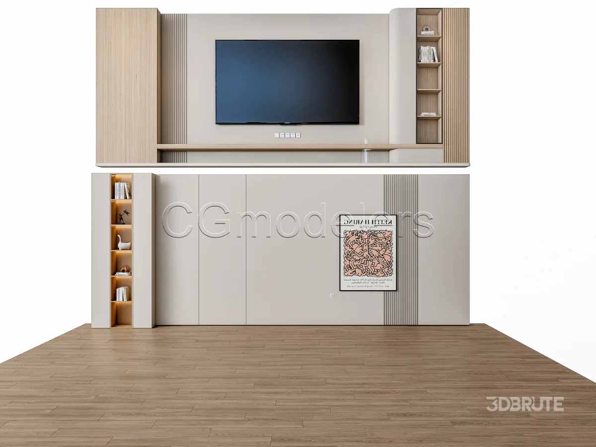 MODERN LUXURY LIVING ROOM SET 5 Image 13