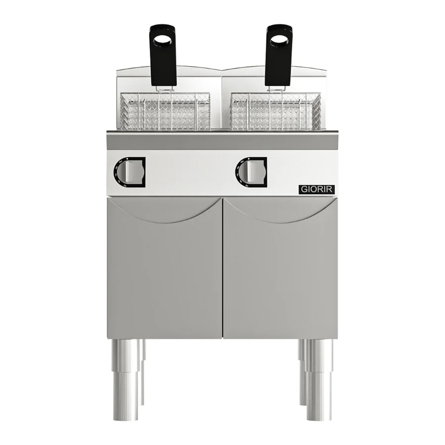Giorik 900 Series Freestanding Fryers Image 6