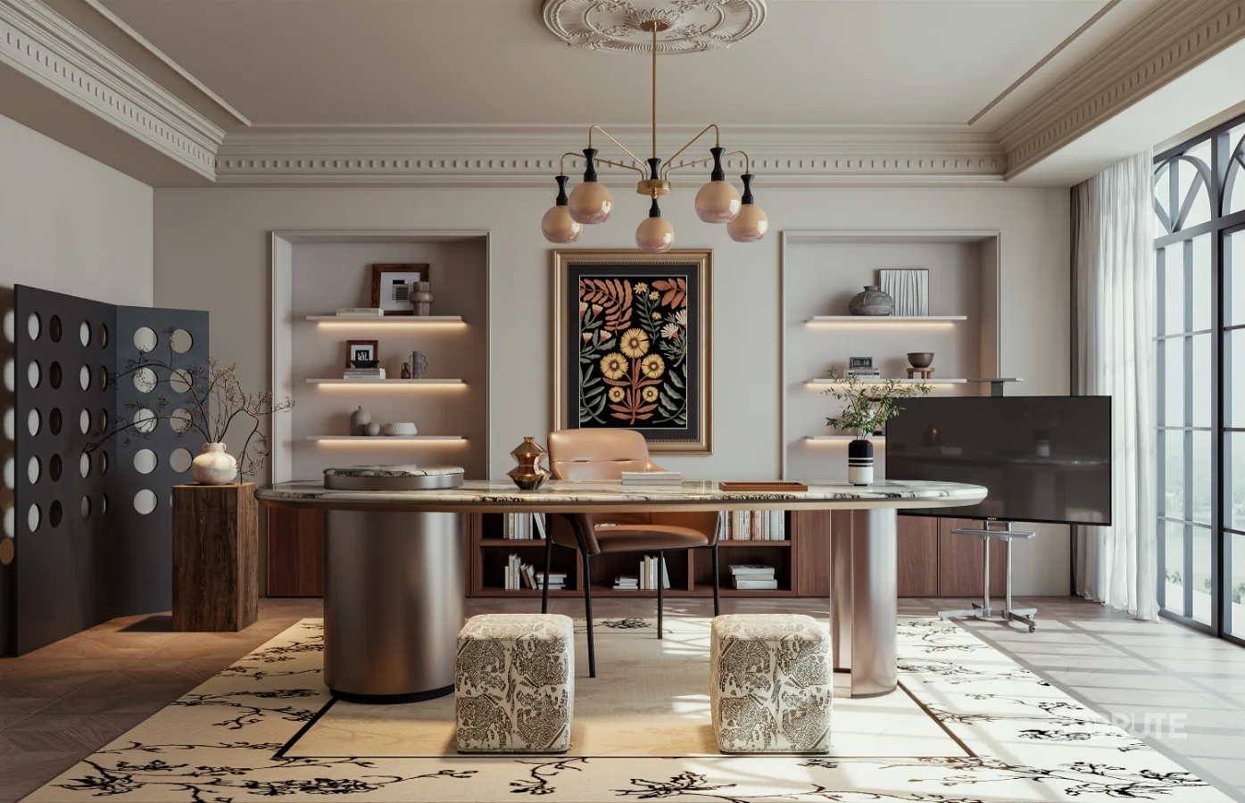 modern office Image 1