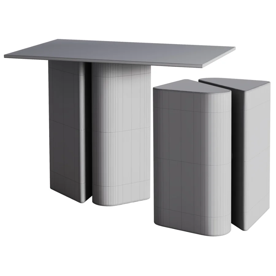 Lanai Coffee Table Set Image 1