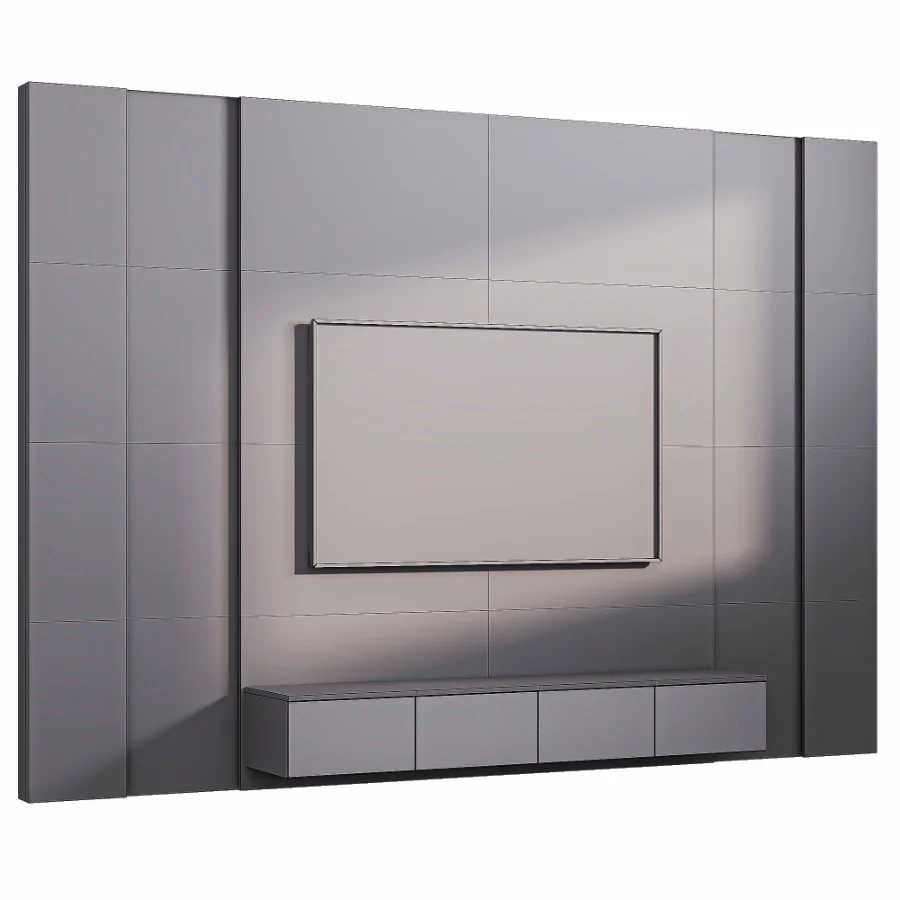 TV Wall Panel 03 Image 4