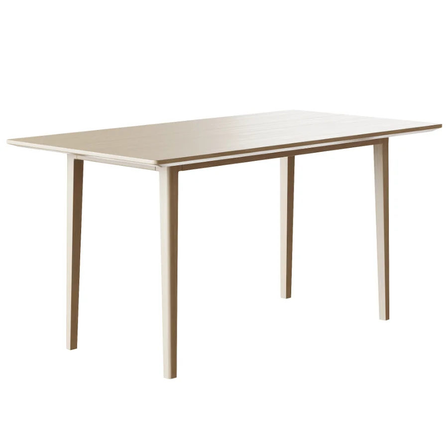Extendable dining table Milfoord Image 4