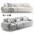 beiza sofa - Thumbnail 6