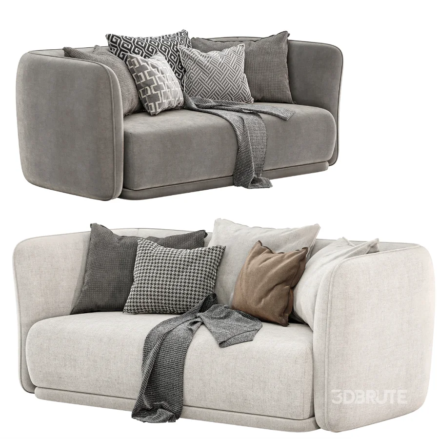 JILL Sofa bed By Bolzan Letti Image 1