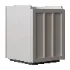 Box One-Door Bedside Table - Thumbnail 1