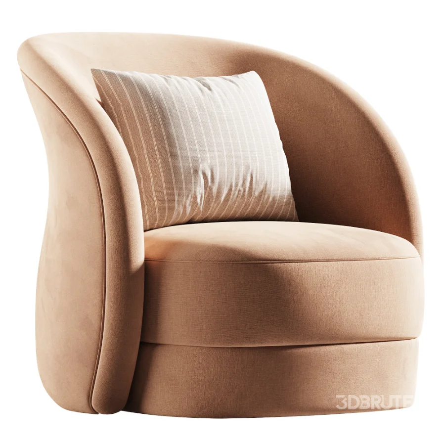 Laura Armchair Image 2