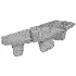 Сarlyle Сollective Asthila coffee table - Thumbnail 6