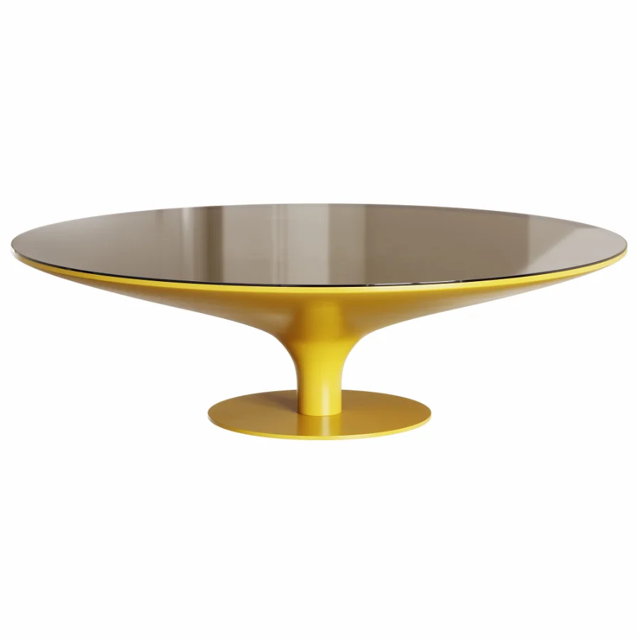 Collection Ovni Up Coffee Table Rochebobois Image 1