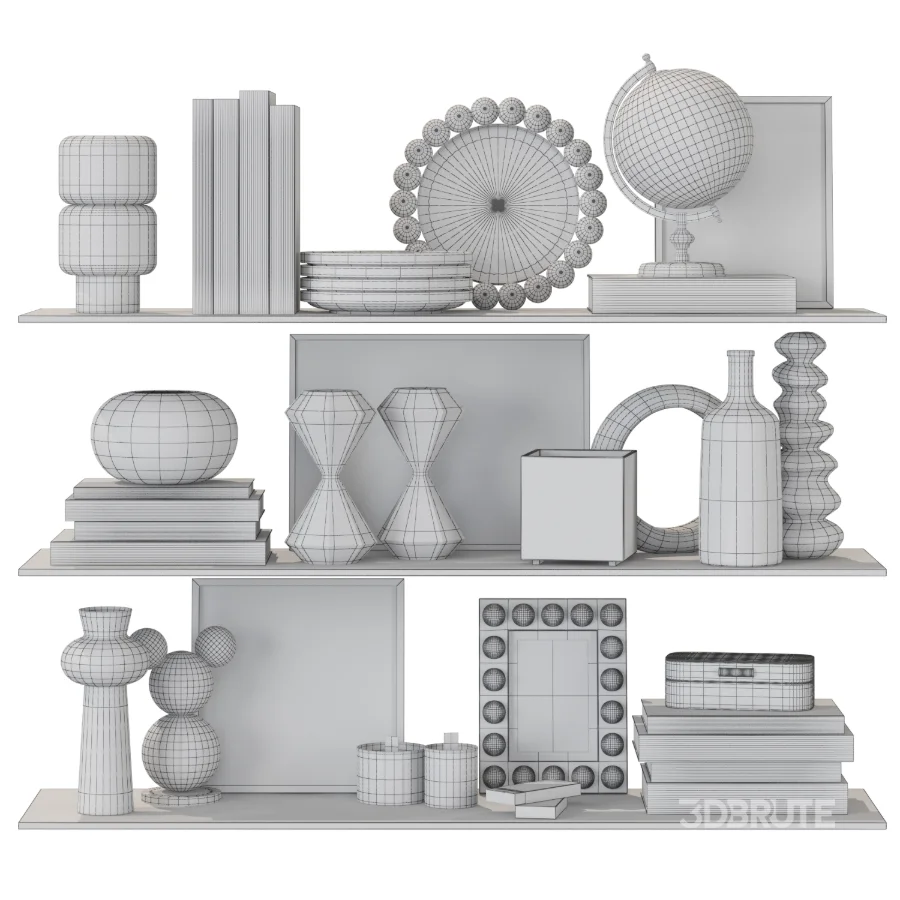 Decorative set AG01 Image 2