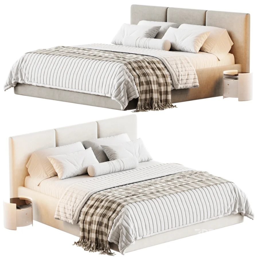 Horizon Bed by Naduvi Image 1