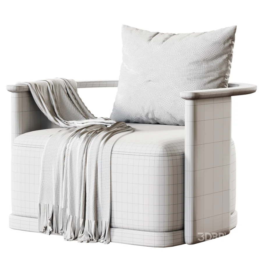 L1885 Armchair Image 5