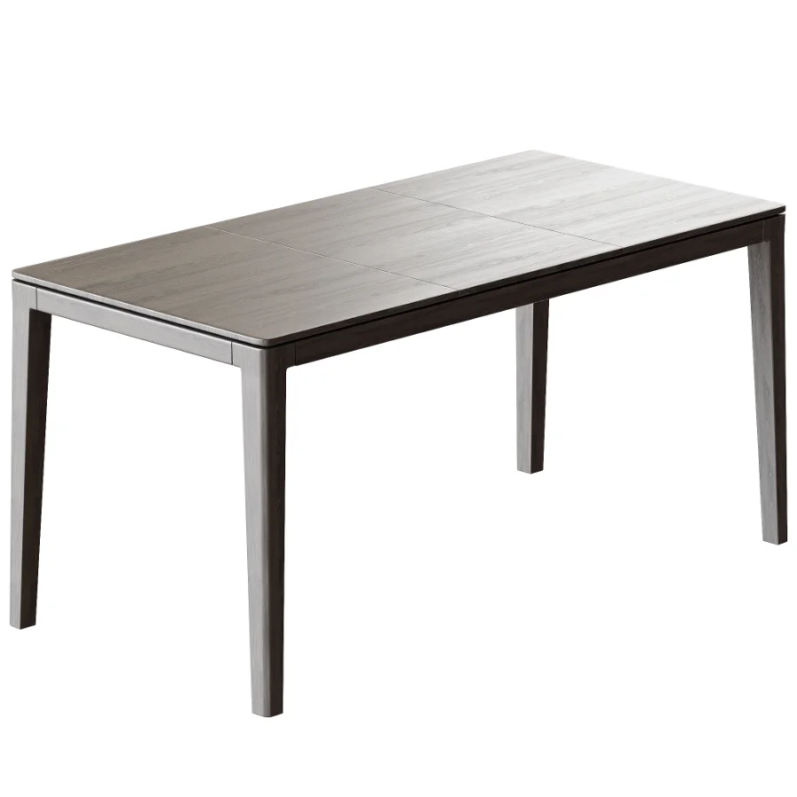 Extendable dining table Milfoord Image 5