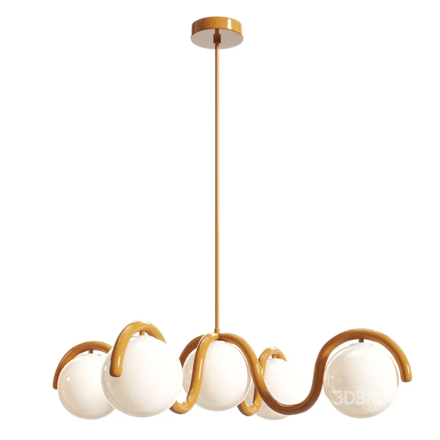 Lenox Clarke Chandelier Image 4