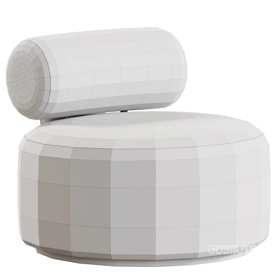 Pollux Lounge Chair Image 5