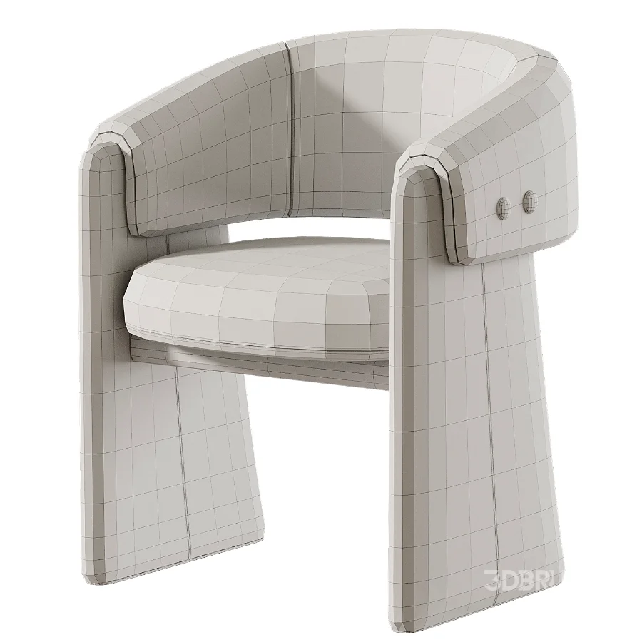 Shelbourne Dining Chair by Mezzocollection Image 1