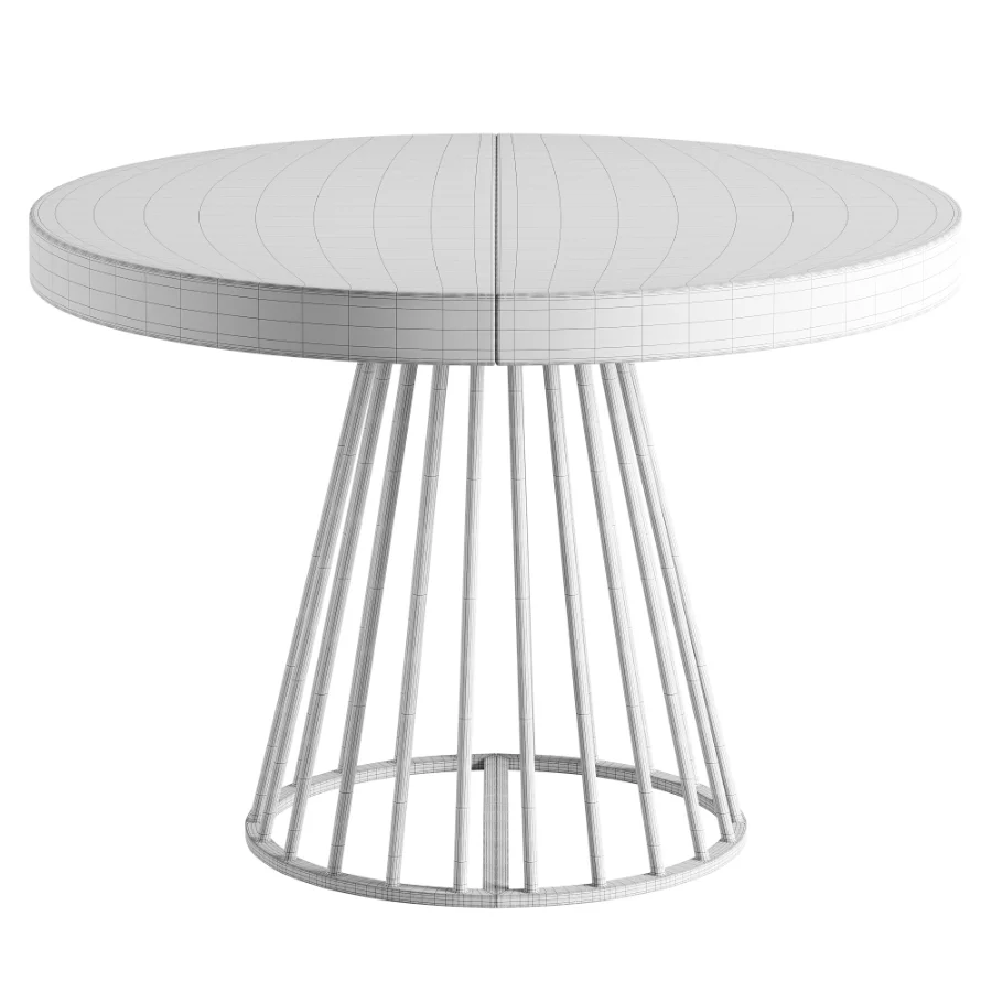 Round Table Menzzo Soare Image 4