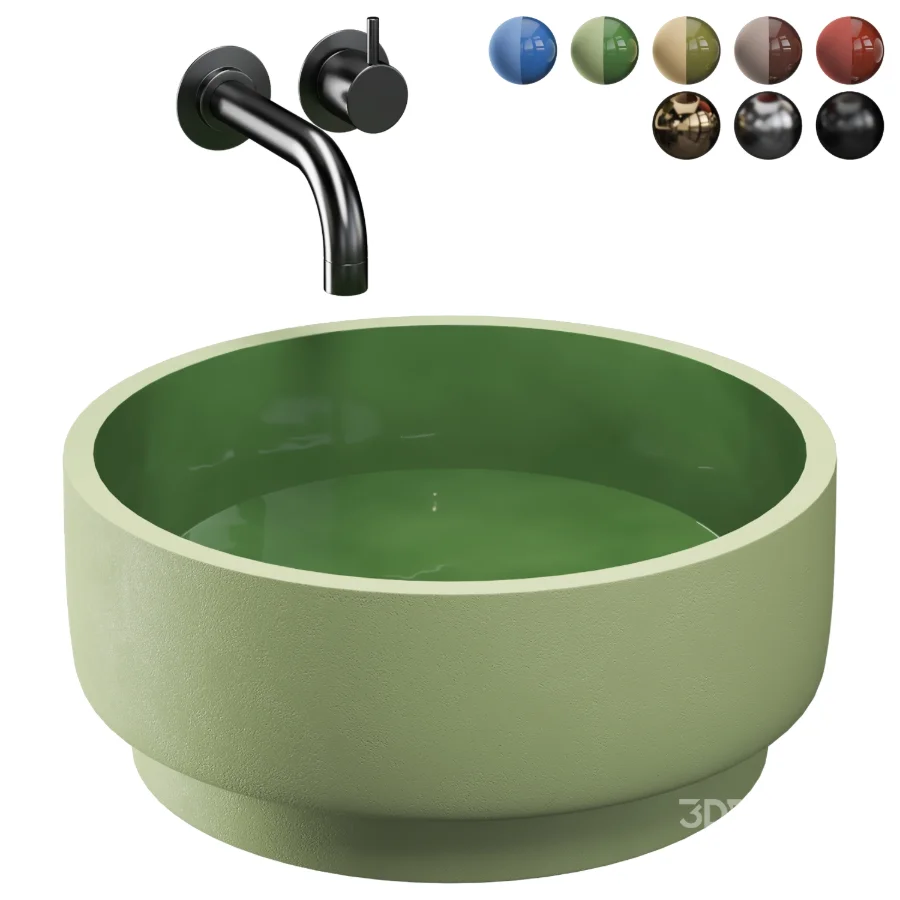 Clay Basins CB V-VI | Studio LOHO Image 5