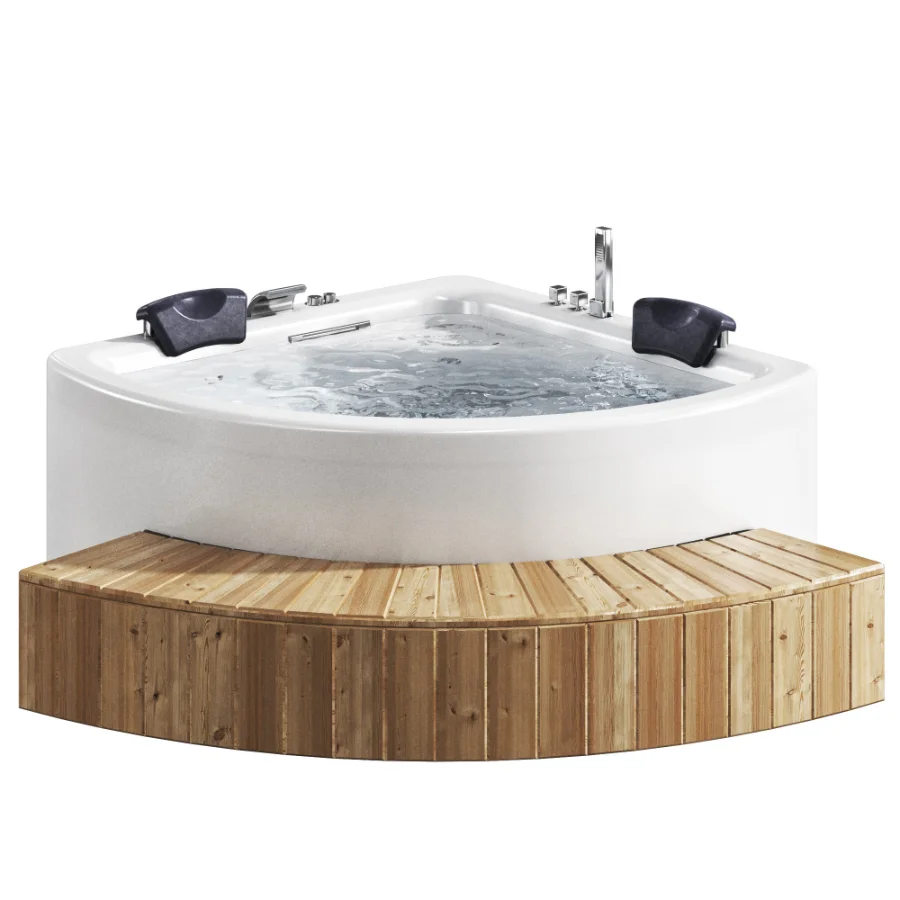 Jacuzzi corner N5 Image 2