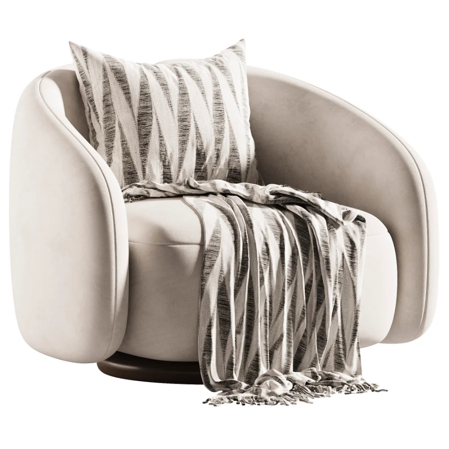 Blossom Lounge chair Image 3