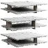 Bristol Coffee Table set - Thumbnail 4