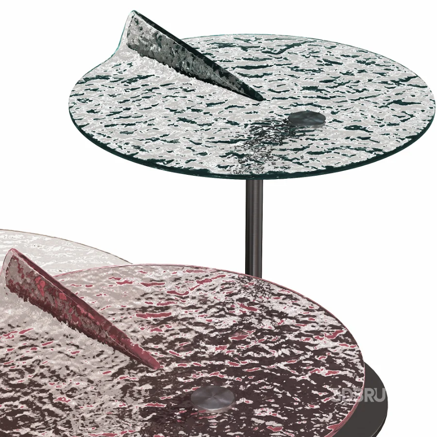 Maverick Coffee and side tables Set By arketipo Image 4