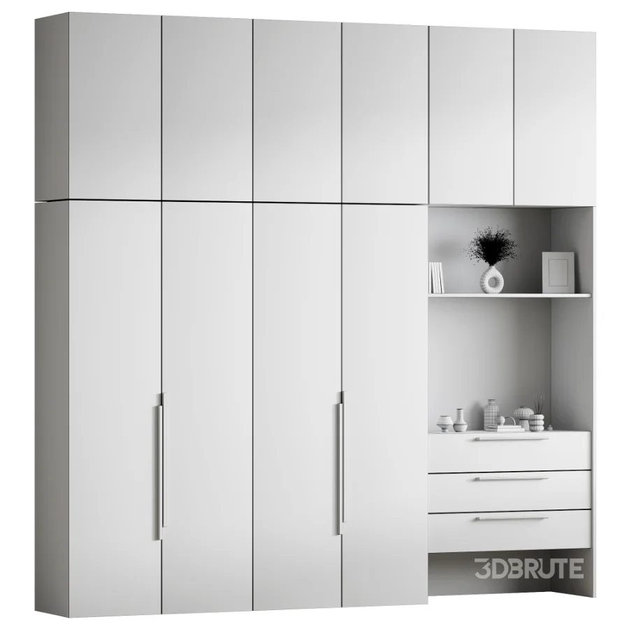 Wardrobe 3 Image 3