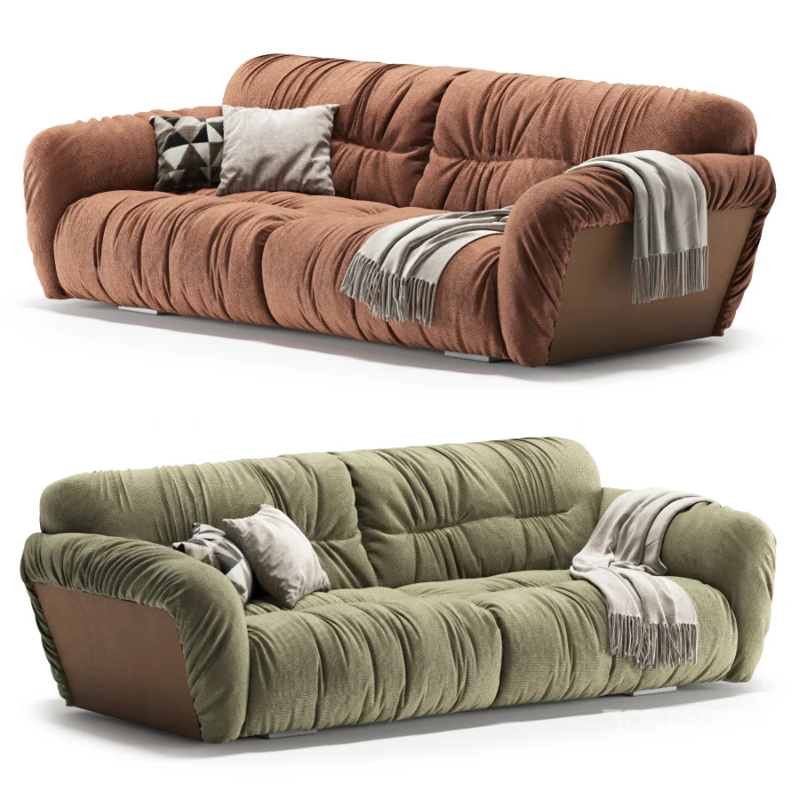 Cannoli Sofa Image 5