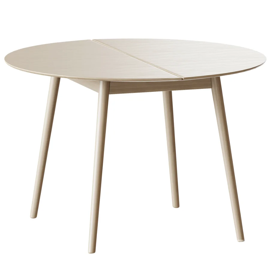 Fjord extendable dining table Image 4