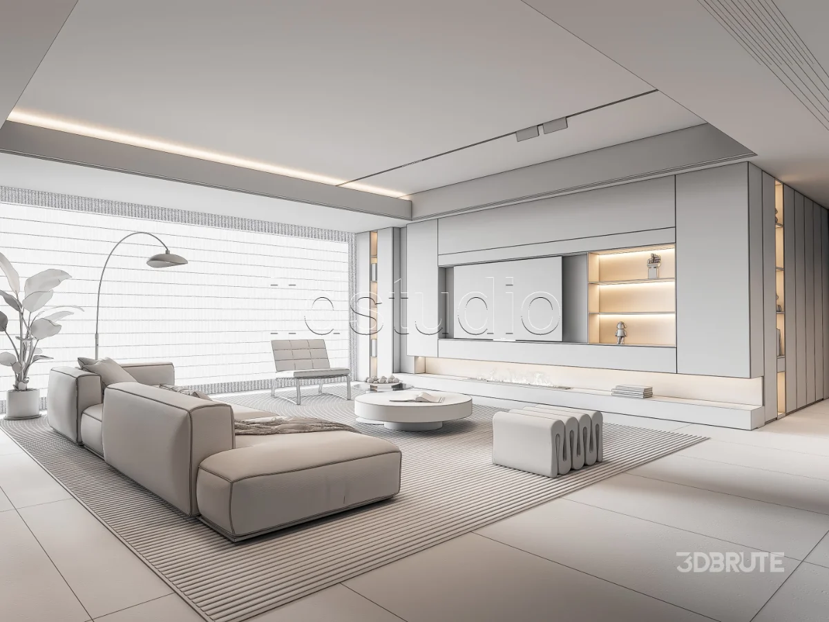 LIVING ROOM 89 Image 17