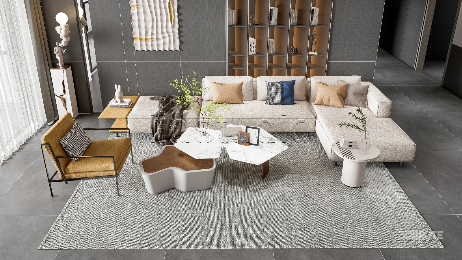 Living room 5 Image 10