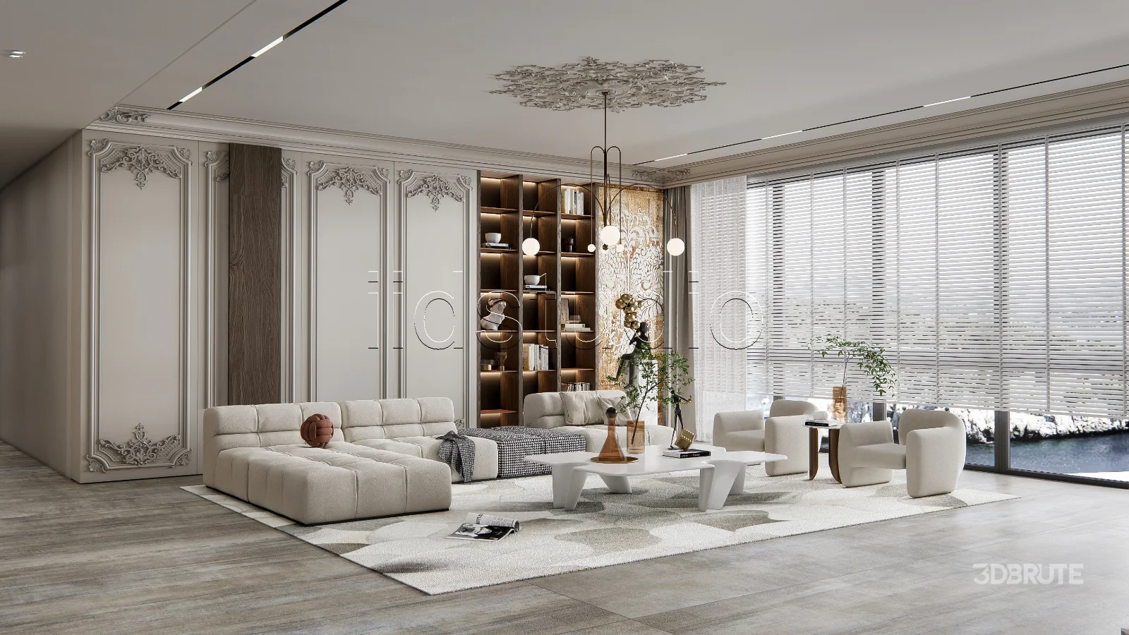 LIVING ROOM 11 Image 12
