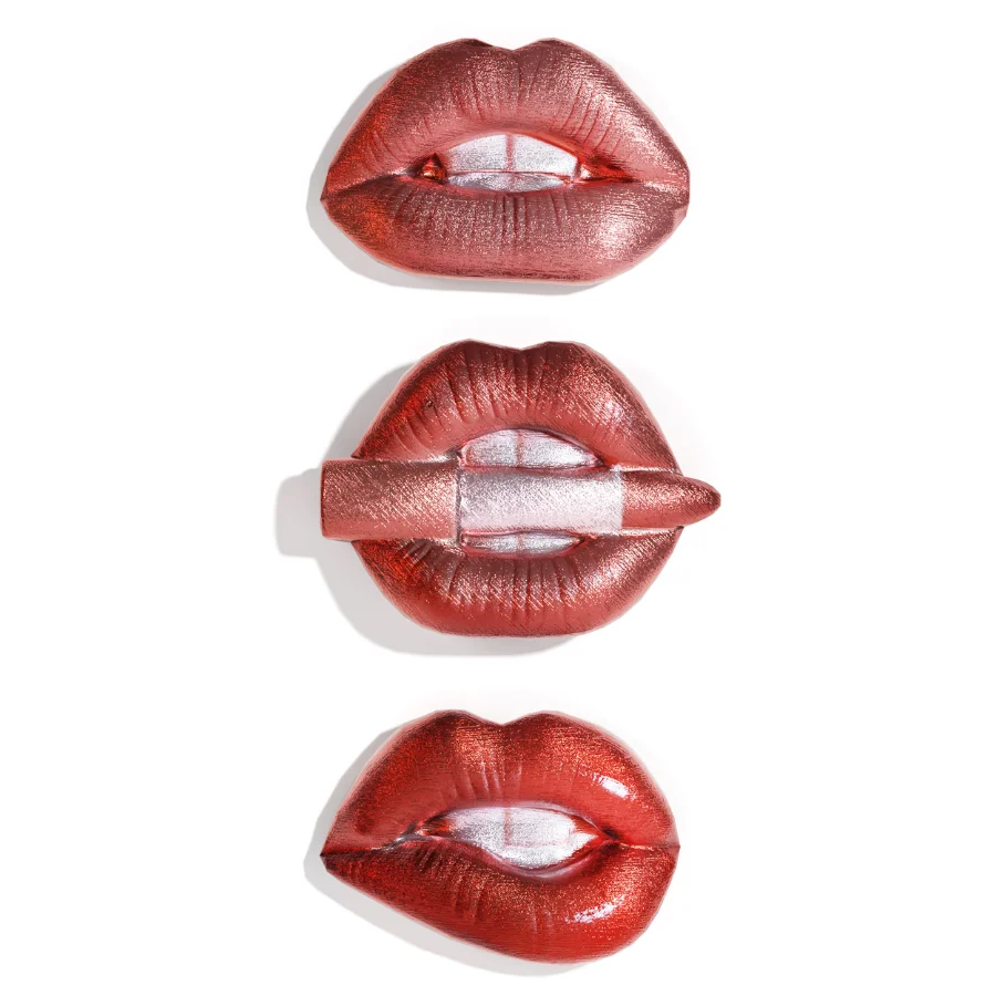 Lips Wall Decor Image 3