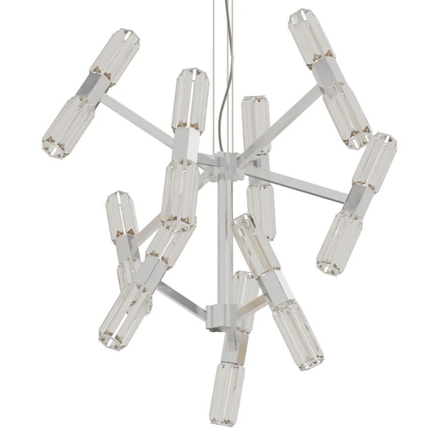 Chaos Chandelier Image 4