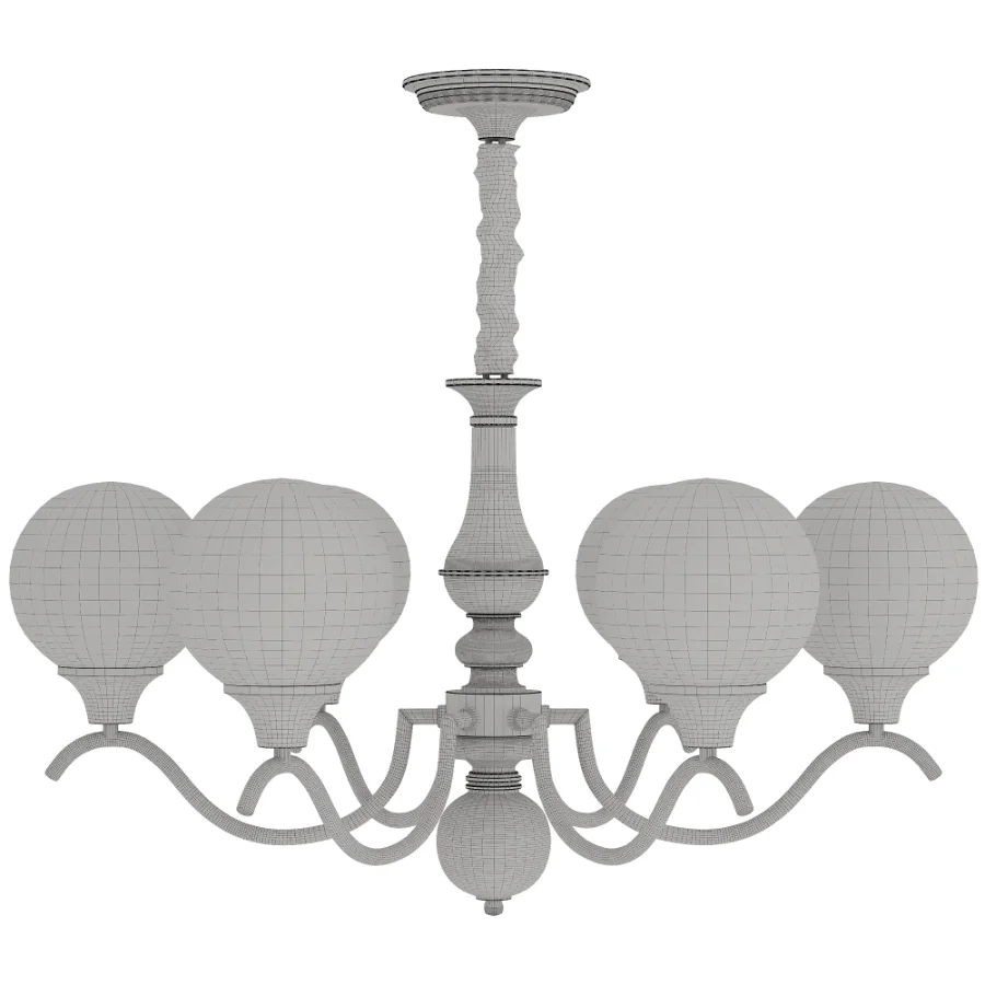 Halvienne Chandelier Image 5