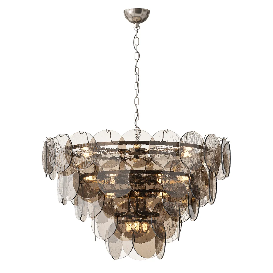 Chandelier Frost Color XL Image 2