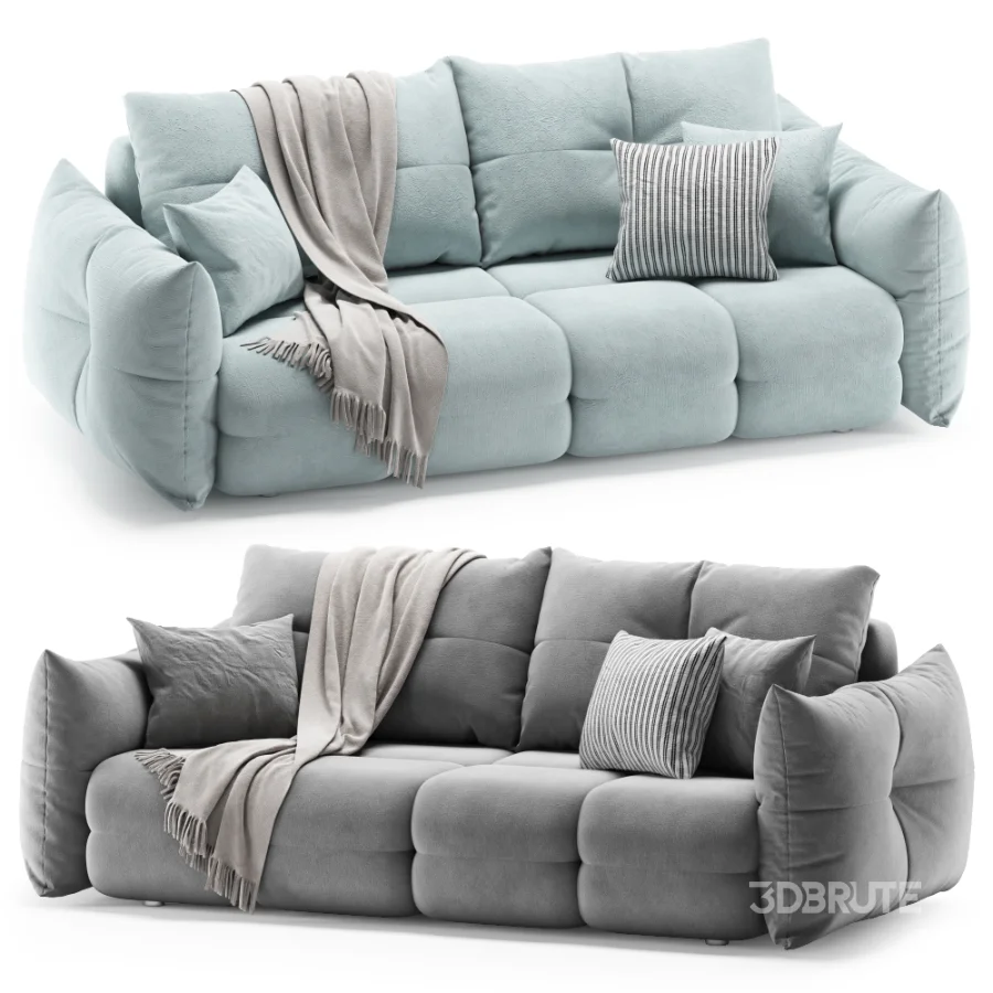 Base Sofa Image 2