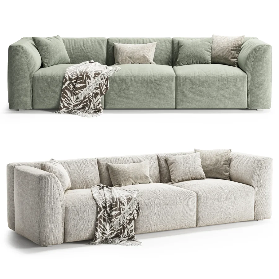Huggo Sofa Image 2